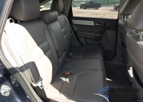 2011 Honda Cr-V Ex z USA, uszkodzony, nr VIN 5J6RE4H58BL009234